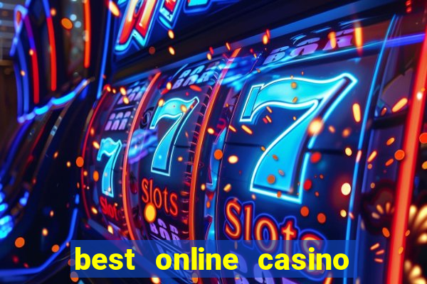 best online casino in usa