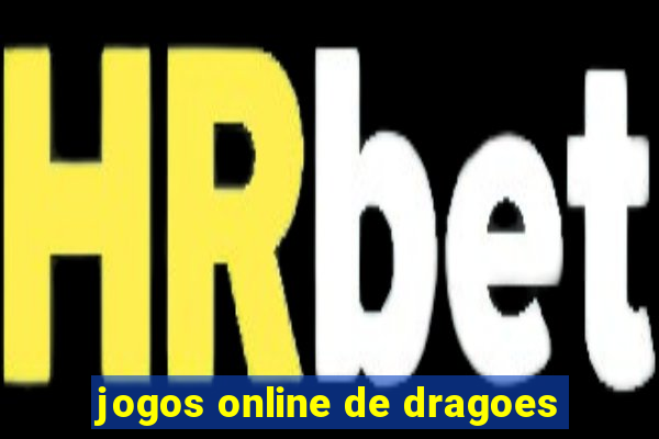 jogos online de dragoes