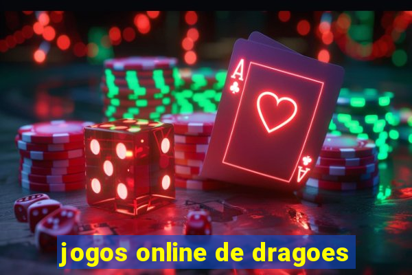 jogos online de dragoes