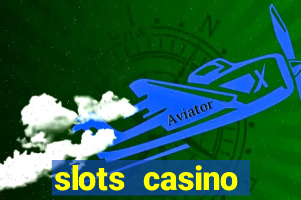 slots casino jackpot mania