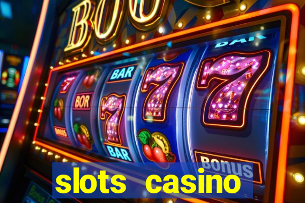 slots casino jackpot mania