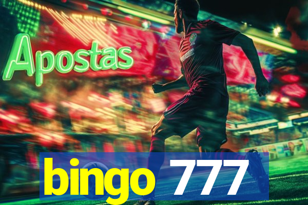 bingo 777