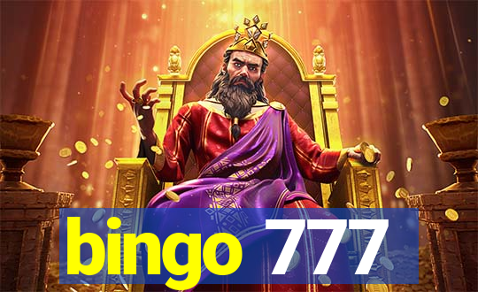 bingo 777