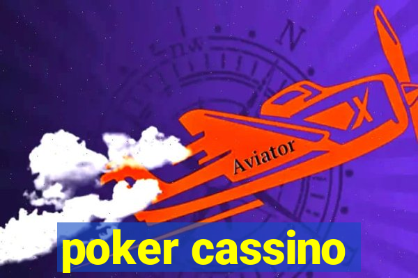 poker cassino