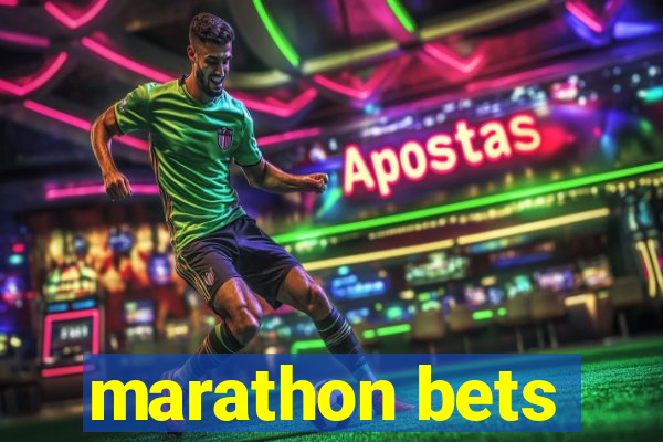 marathon bets