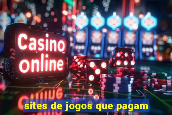 sites de jogos que pagam