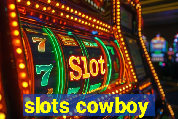 slots cowboy