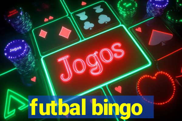 futbal bingo