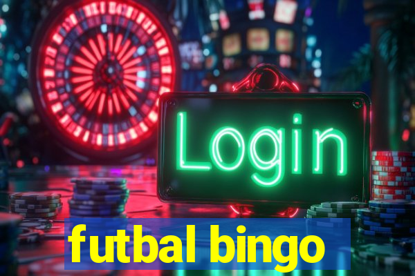 futbal bingo