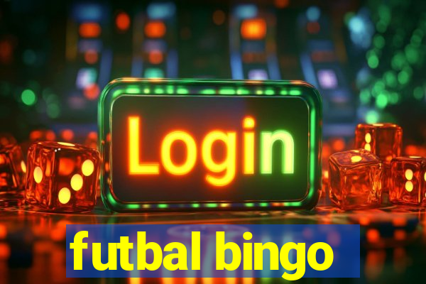 futbal bingo