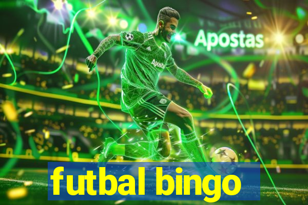 futbal bingo