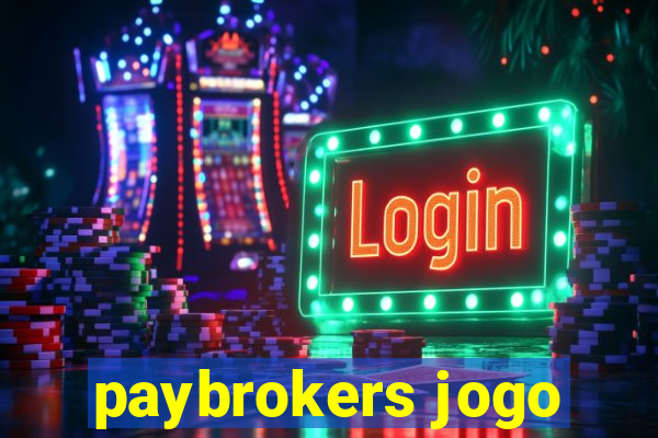 paybrokers jogo