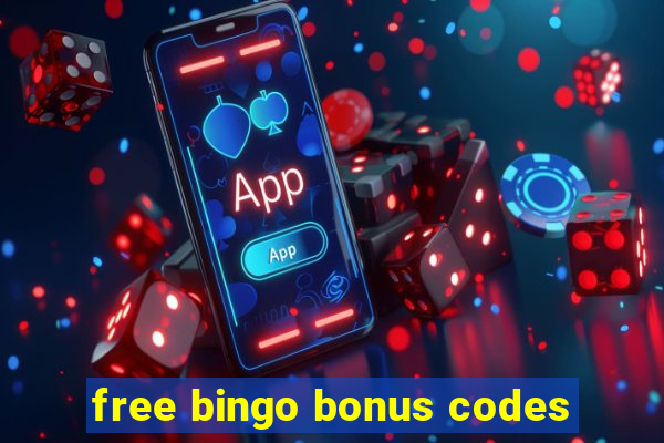 free bingo bonus codes