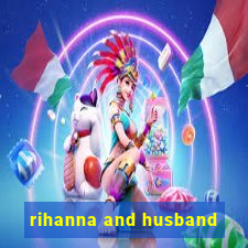 rihanna and husband