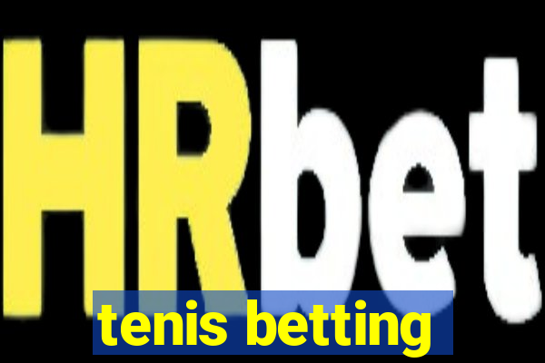 tenis betting