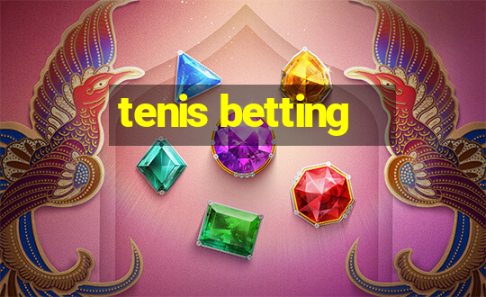 tenis betting