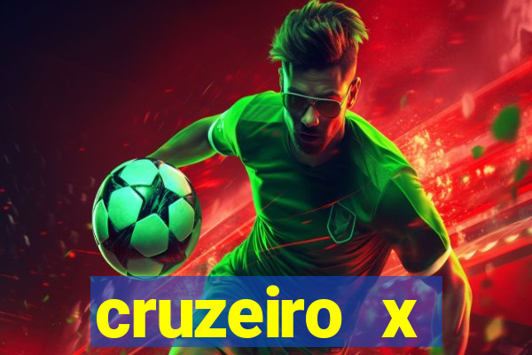 cruzeiro x bragantino ao vivo