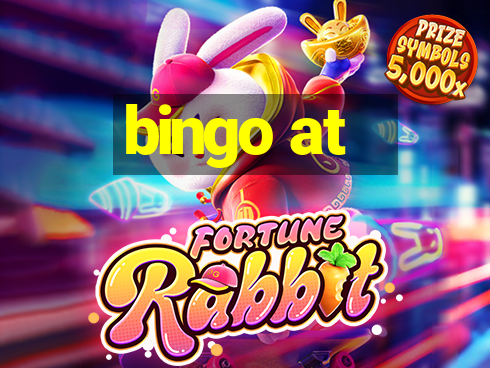 bingo at