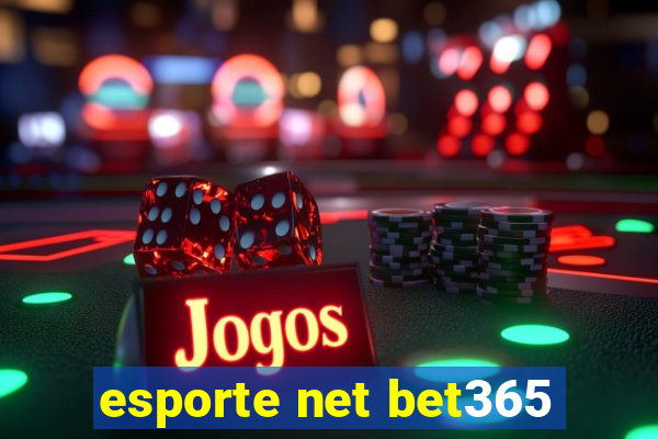 esporte net bet365