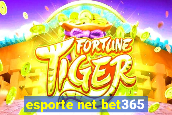 esporte net bet365