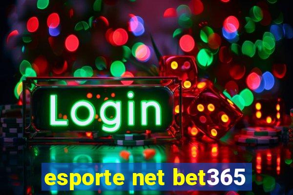 esporte net bet365