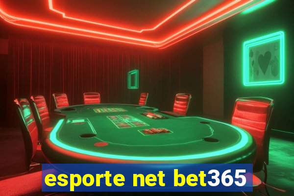 esporte net bet365