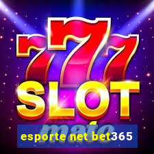 esporte net bet365