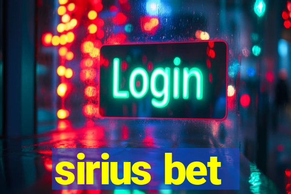 sirius bet