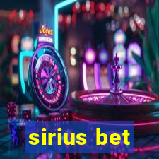 sirius bet