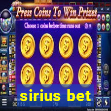 sirius bet