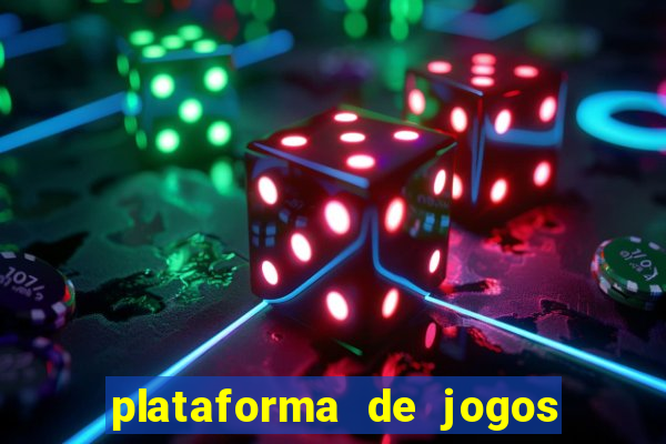 plataforma de jogos que da b么nus no cadastro