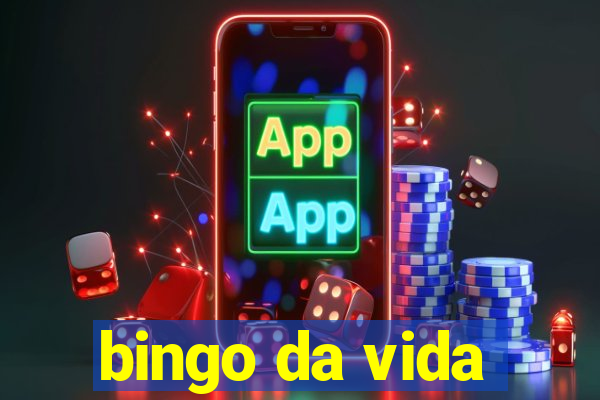 bingo da vida