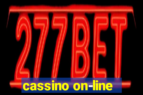 cassino on-line