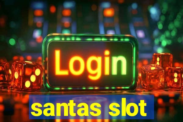 santas slot