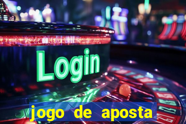 jogo de aposta depósito mínimo 1 real