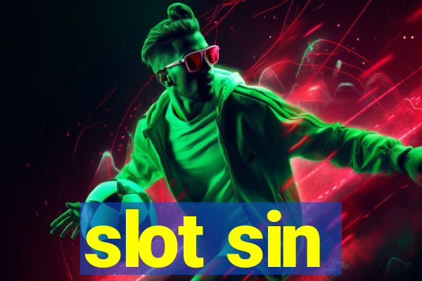 slot sin