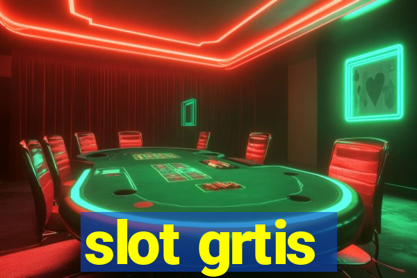 slot grtis