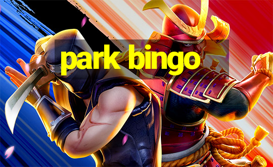 park bingo