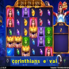 corinthians e vai de bet