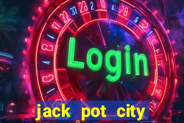 jack pot city online casino