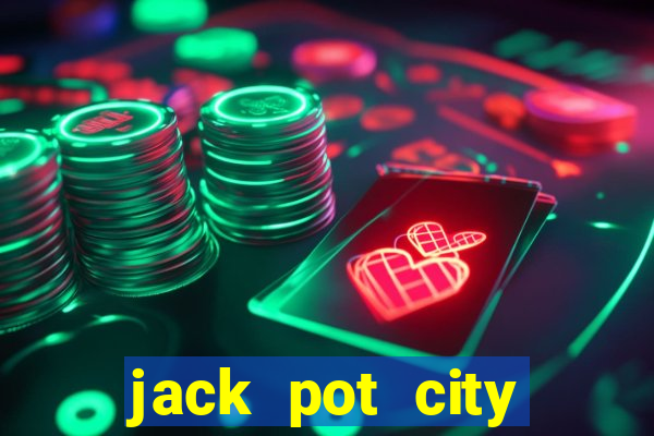 jack pot city online casino