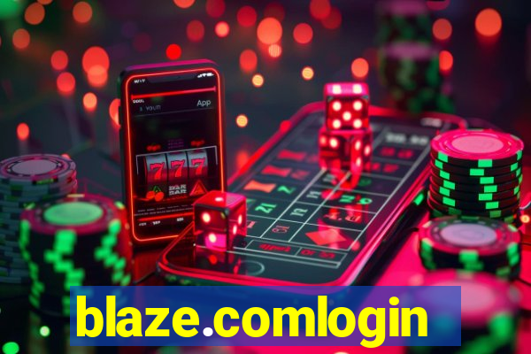 blaze.comlogin