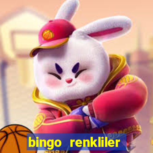 bingo renkliler i?in s?v? deterjan