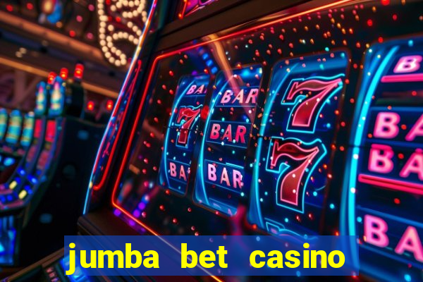 jumba bet casino no deposit codes 2020