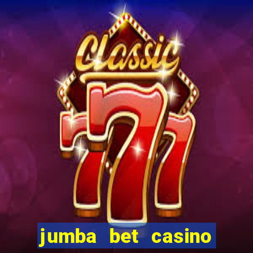 jumba bet casino no deposit codes 2020