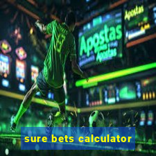 sure bets calculator