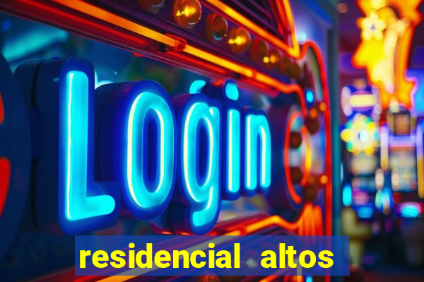 residencial altos de vinhedo