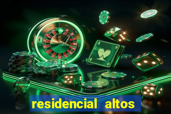 residencial altos de vinhedo