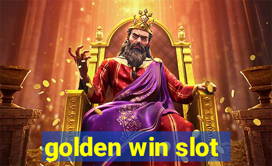 golden win slot