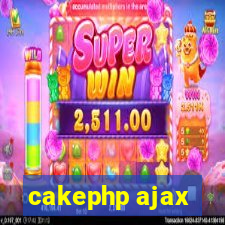 cakephp ajax